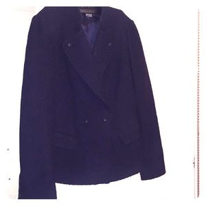 Blazer / Jacket in Navy